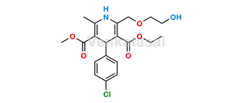 Picture of Amlodipine Impurity 17