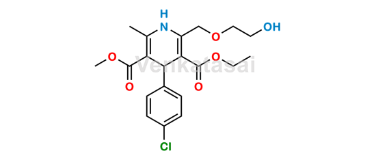 Picture of Amlodipine Impurity 17