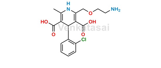 Picture of Amlodipine Impurity 18