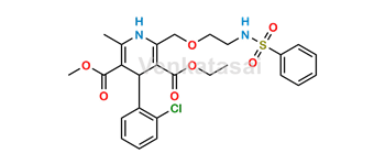 Picture of Amlodipine Impurity 19