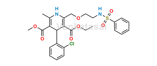 Picture of Amlodipine Impurity 19