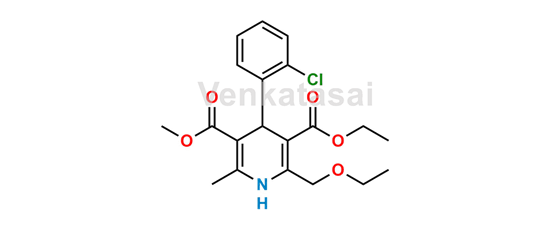 Picture of Amlodipine Impurity 27