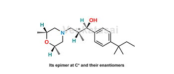 Picture of Amorolfine EP Impurity M