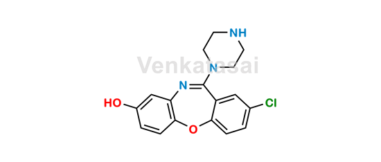 Picture of Amoxapine 8-Hydroxy Impurity 