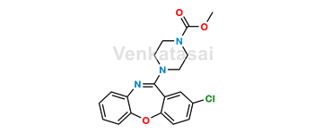 Picture of Amoxapine N-Methoxycarbonyl Impurity 