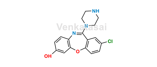 Picture of Amoxapine 7-Hydroxy Impurity