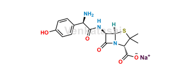 Picture of Amoxicillin Sodium