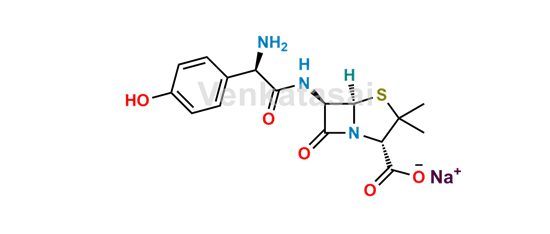 Picture of Amoxicillin Sodium