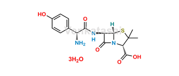 Picture of Amoxicillin Trihydrate