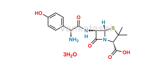 Picture of Amoxicillin Trihydrate