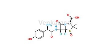 Picture of Amoxicillin Sulfoxide 