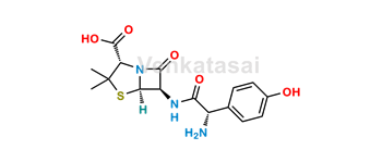 Picture of Amoxicillin EP Impurity B