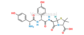 Picture of Amoxicillin EP Impurity G