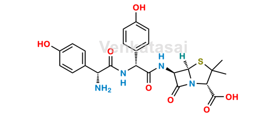 Picture of Amoxicillin EP Impurity G