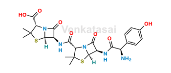 Picture of Amoxicillin EP Impurity L