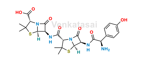 Picture of Amoxicillin EP Impurity L