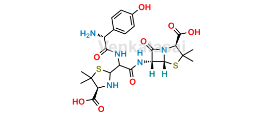 Picture of Amoxicillin Impurity M