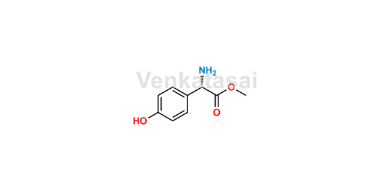 Picture of P-Hydroxyphenylglycine methyl ester                     