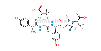 Picture of Amoxicillin EP Impurity J