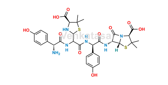 Picture of Amoxicillin EP Impurity J