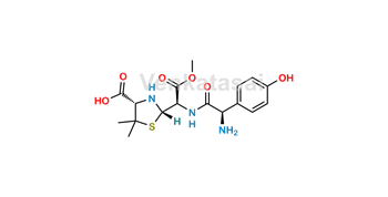 Picture of Amoxicillin Impurity 2