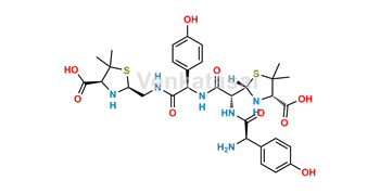 Picture of Amoxicillin Impurity 3