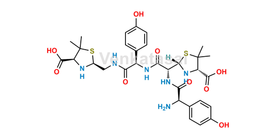 Picture of Amoxicillin Impurity 3