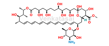 Picture of Amphotericin B Methyl Ester