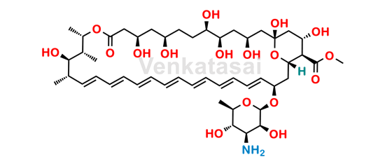 Picture of Amphotericin B Methyl Ester