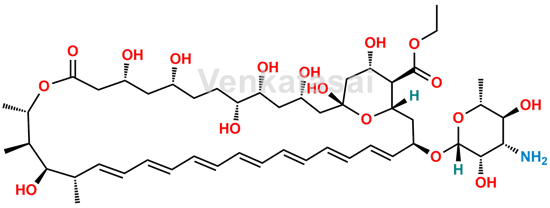 Picture of Amphotericin B Ethyl Ester