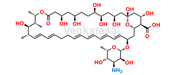 Picture of Amphotericin B EP Impurity A