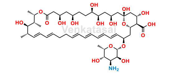 Picture of Amphotericin B EP Impurity A