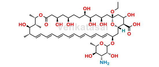 Picture of Amphotericin B EP Impurity C