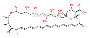 Picture of Amphoteronolide B