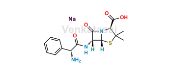 Picture of Ampicillin Sodium salt