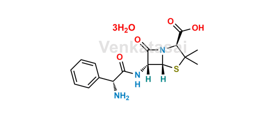 Picture of Ampicillin Trihydrate