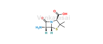 Picture of Ampicillin EP Impurity A