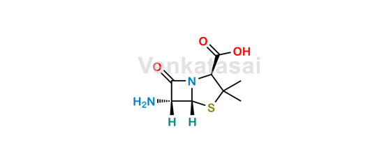 Picture of Ampicillin EP Impurity A