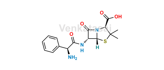 Picture of Ampicillin EP Impurity B