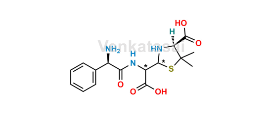 Picture of Ampicillin EP Impurity D