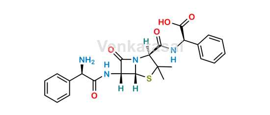 Picture of Ampicillin EP Impurity E