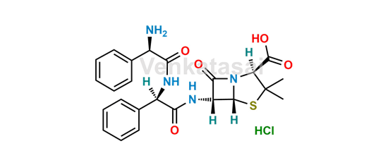 Picture of Ampicillin EP Impurity I HCl