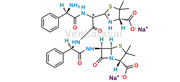 Picture of Ampicillin EP Impurity M Disodium salt