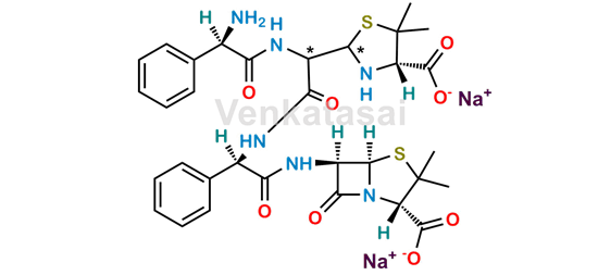 Picture of Ampicillin EP Impurity M Disodium salt