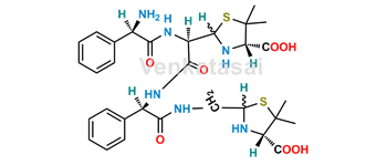 Picture of Ampicillin Open ring dimer 