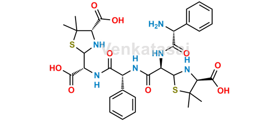 Picture of Ampicillin Oligomer 2