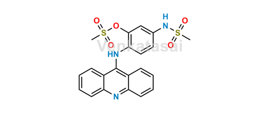 Picture of Amsacrine Impurity D