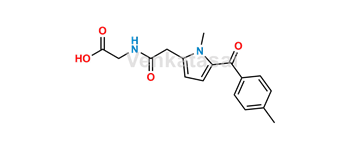 Picture of Amtolmetin Impurity 1