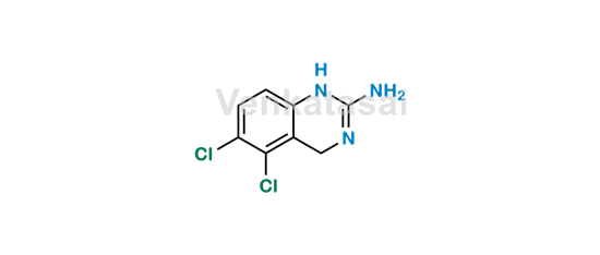 Picture of 2-Amino-5,6-dichloro-3,4-dihydroquinazoline