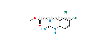 Picture of Anagrelide  open ring methyl ester